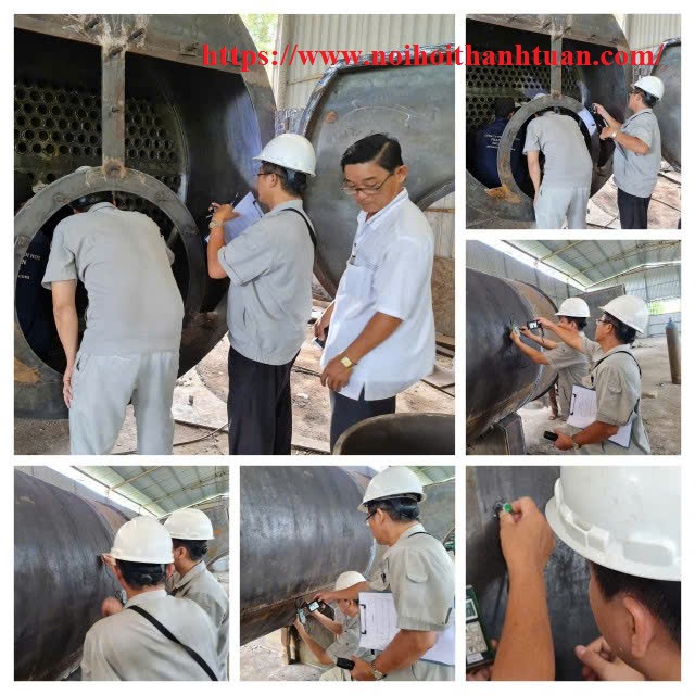 SỰ CỐ NỒI HƠI, KH&Aacute;C PHỤC